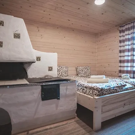 Apartman старий млин Biloberizka