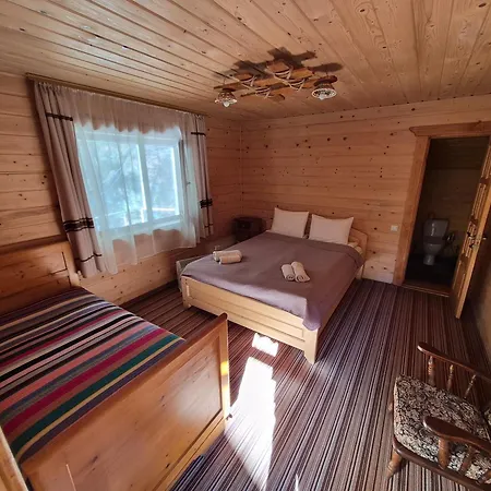 Apartman старий млин Biloberizka