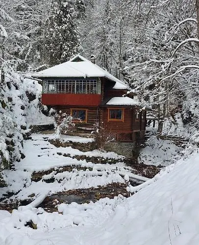 Apartman старий млин Biloberizka
