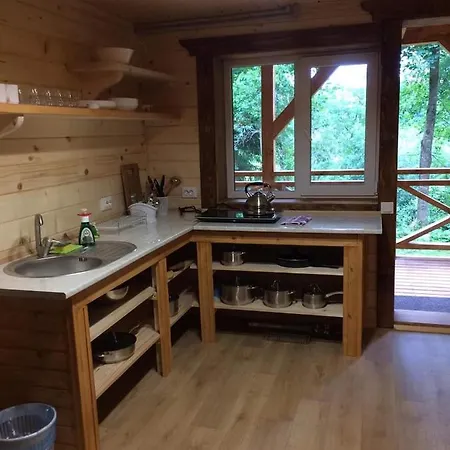 старий млин Apartment Beloberezka