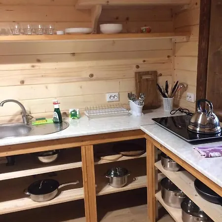 Appartement старий млин Byalobereska