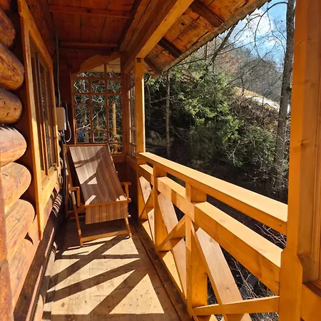 старий млин Appartement Byalobereska