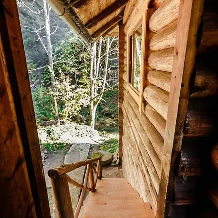 старий млин Apartment Beloberezka